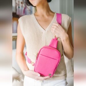 Bridget Sling Crossbody Limited Edition